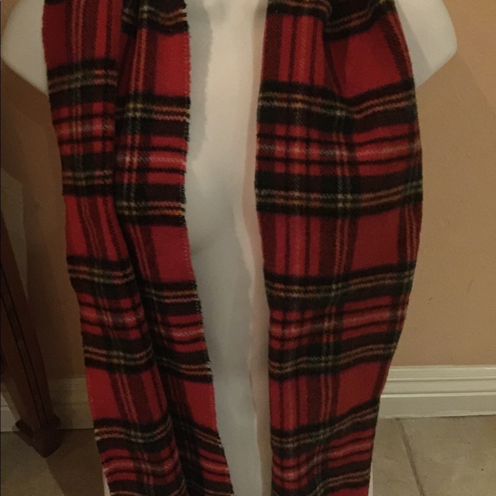 Italian 100% Pure Virgin Wool Scarf